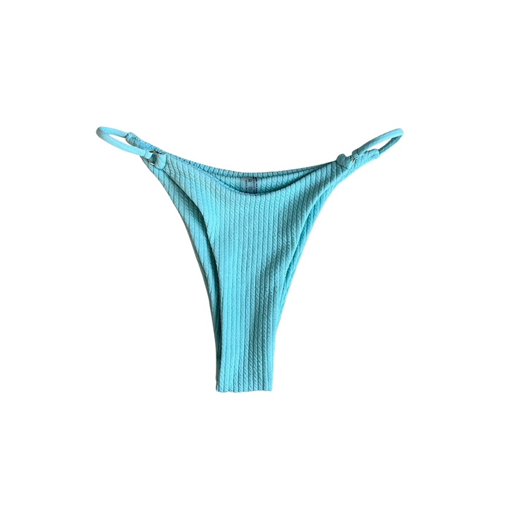 Ribbed Swim Bottom, NWOT Size Small